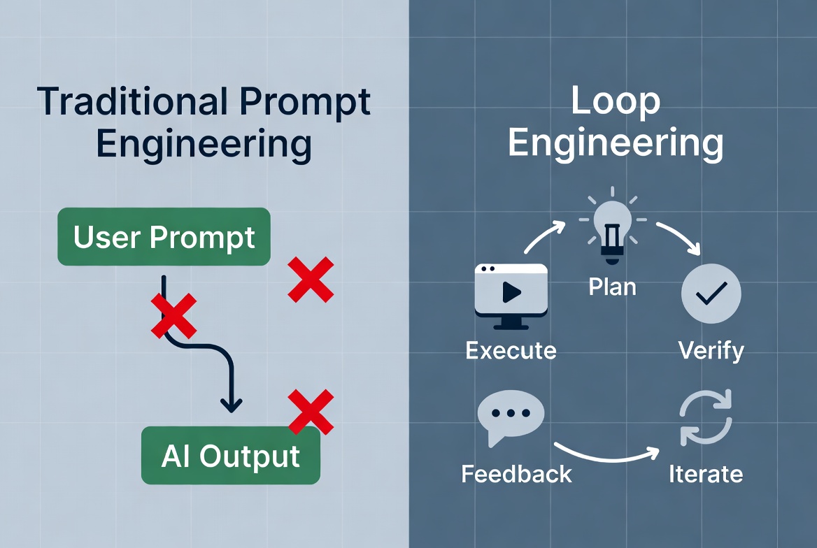 真实案例:从 Prompt 到 Loop 的进化